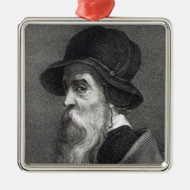 Benvenuto Cellini Julgransprydnad Metall (Framsidan)