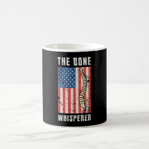 Benviskare Chiropractor Spine Chiropraktic Kaffemugg