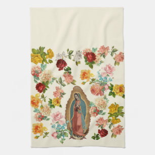(Benvit) Guadalupe kökshandduk, Kökshandduk