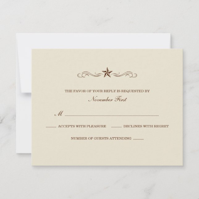 Benvit och brun Western OSA (NO GRÄNS) (Framsida)