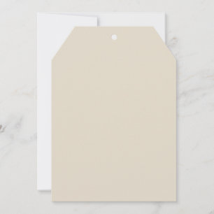 Benvit Tag Invitation