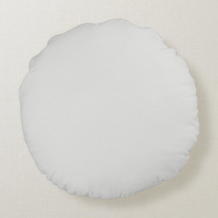 benvita Solid Färg-par Dulux 2022-kortplatsblomma Rund Kudde