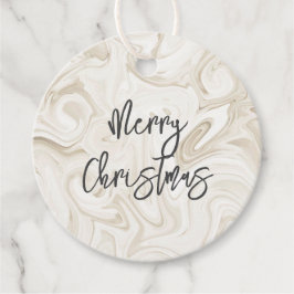 Benvita tonårshjul Bröllop Gåvor Etiketter