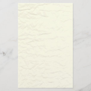 Benvitare Wrinkled Papprare lager Brevpapper