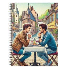 Benwihr-gatorna Anteckningsbok