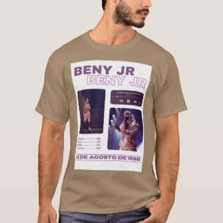 Beny Jrshirt retro T Shirt