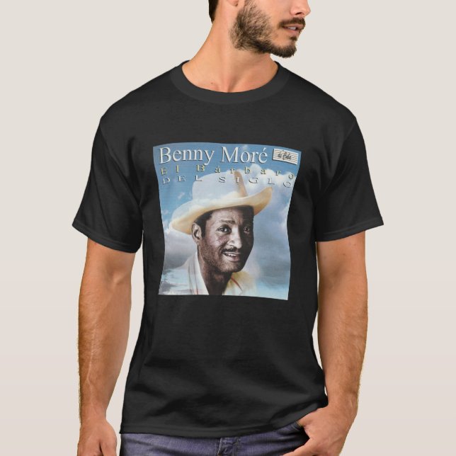 Beny More Classic  T Shirt (Framsida)