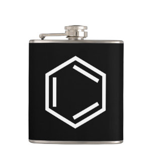 BENZENE RING SYMBOL FICKPLUNTA