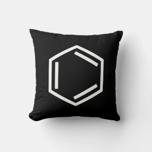 BENZENE RING SYMBOL KUDDE