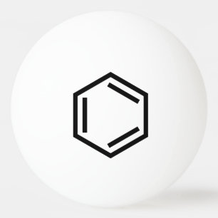 BENZENE RING SYMBOL PINGISBOLL