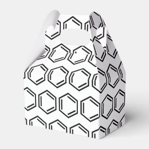 BENZENE RING SYMBOL PRESENTASKAR
