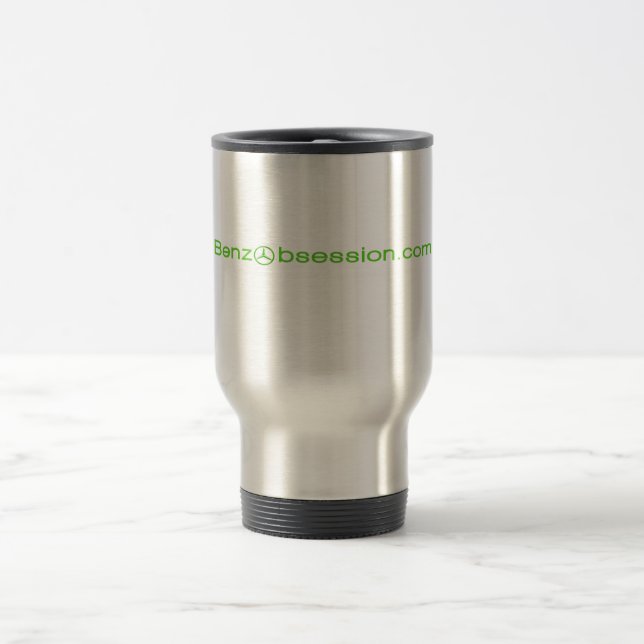 benzobsessiontravel mug resemugg (Center)