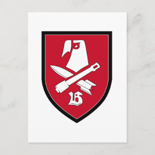 Beobachtungsbataillon 113 vykort