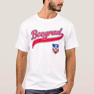 Beograd T Shirt
