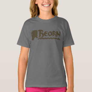 BEORN™ Bear Head Namn T-shirt