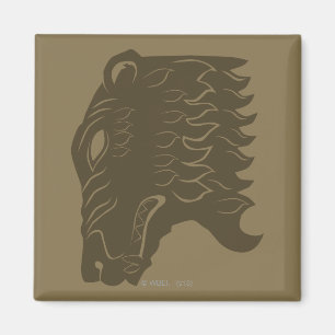 BEORN™ Bear Head-symbol Magnet