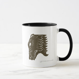 BEORN™ Bear Head-symbol Mugg
