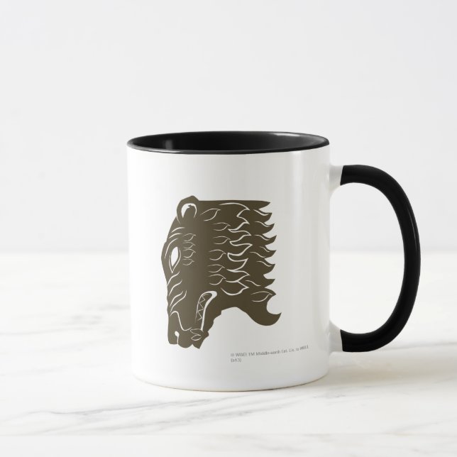 BEORN™ Bear Head-symbol Mugg (Höger)