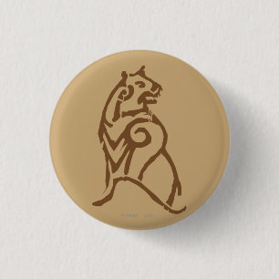 BEORN™ Bear Symbol Knapp
