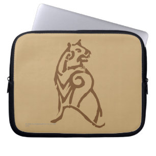 BEORN™ Bear Symbol Laptop Fodral