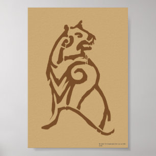 BEORN™ Bear Symbol Poster