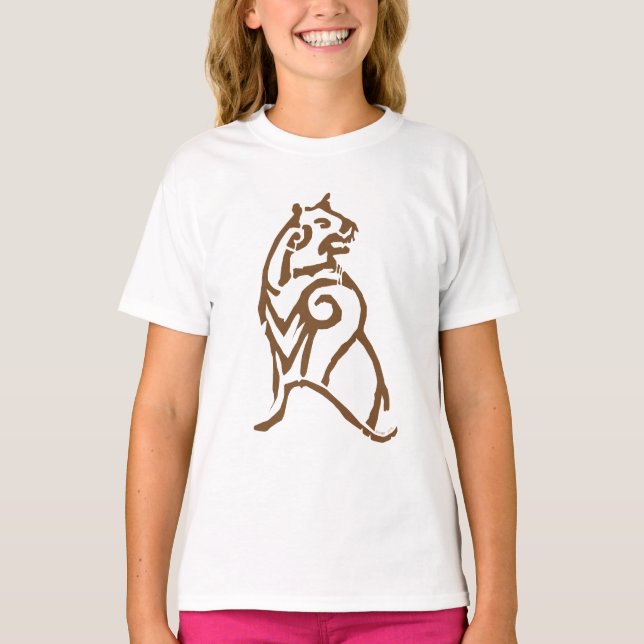 BEORN™ Bear Symbol T-shirt (Framsida)
