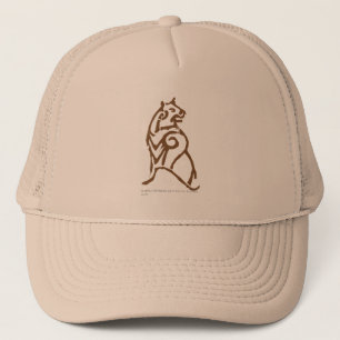 BEORN™ Bear Symbol Truckerkeps