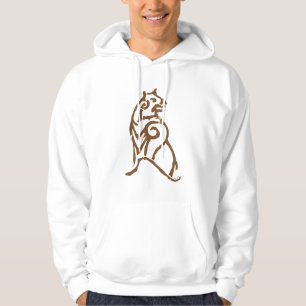 BEORN™-björnsymbol Tröja Med Luva