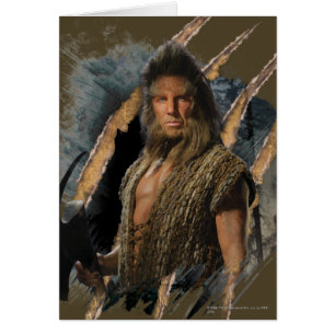 BEORN™-grafik Hälsningskort