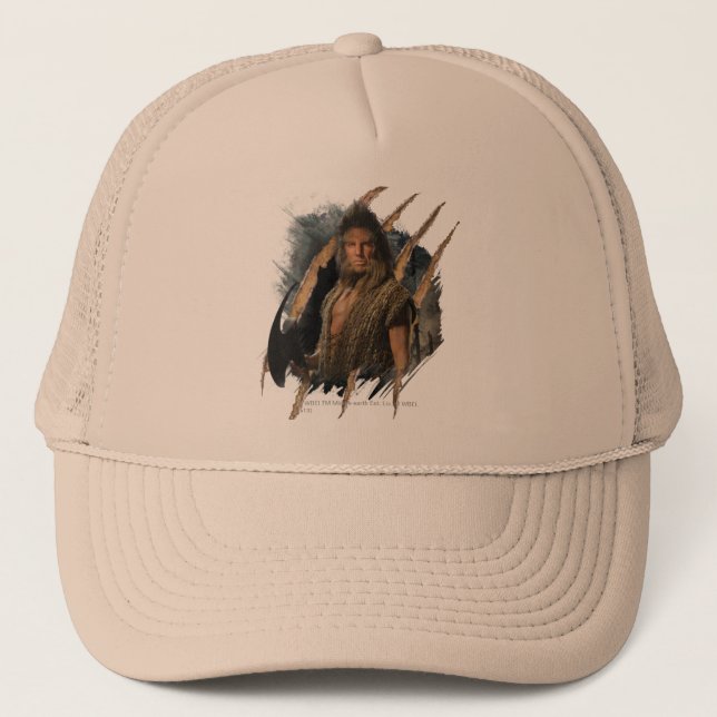 BEORN™-grafik Truckerkeps (Framsida)