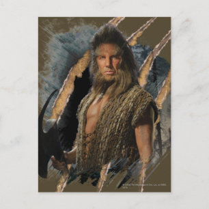 BEORN™-grafik Vykort