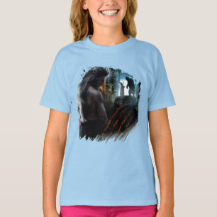 BEORN™- och Gandalf-grafik T-shirt