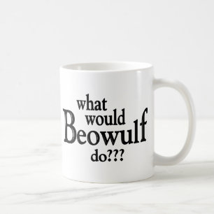 Beowulf/Grendel Kaffemugg