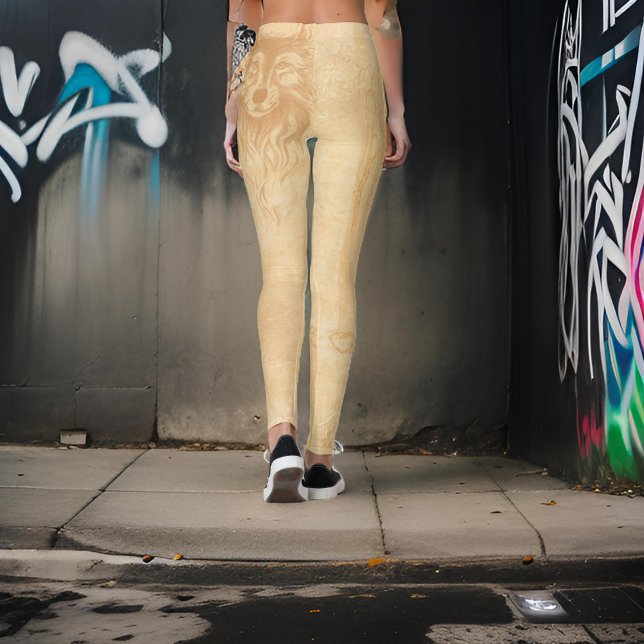 Beowulf Leggings (Skapare uppladdad)
