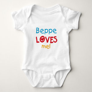 Beppe Kärlek Me T-tröjor och presenter Tee Shirt