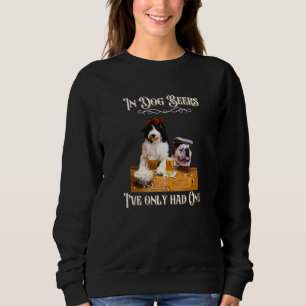 Ber För manar Vuxen humor Funny-hundar T Shirt