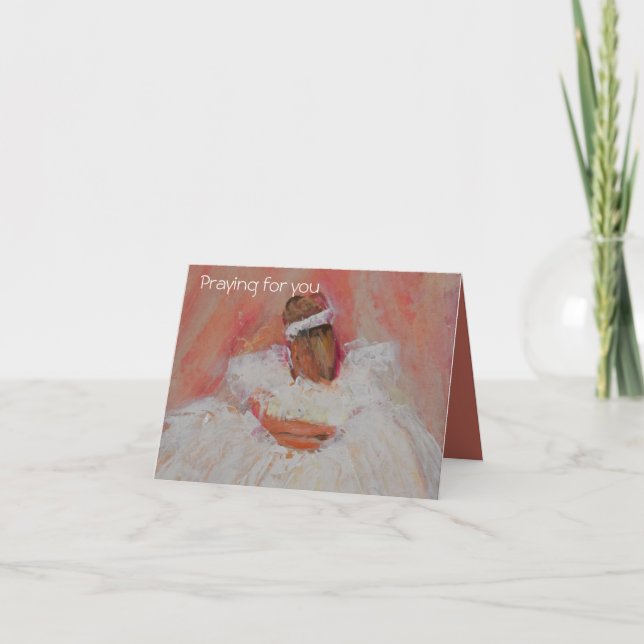 Ber om för dig kort (Framsida)