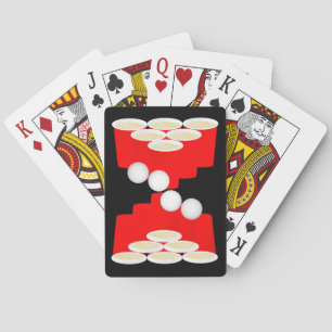 Ber Pong-kassett - Reversible Kortlek
