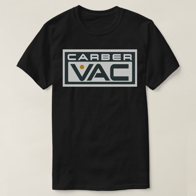 ber Vac T Shirt (Design framsida)