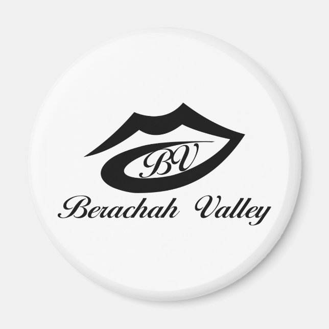 Berachah Valley Magnet (Framsidan)