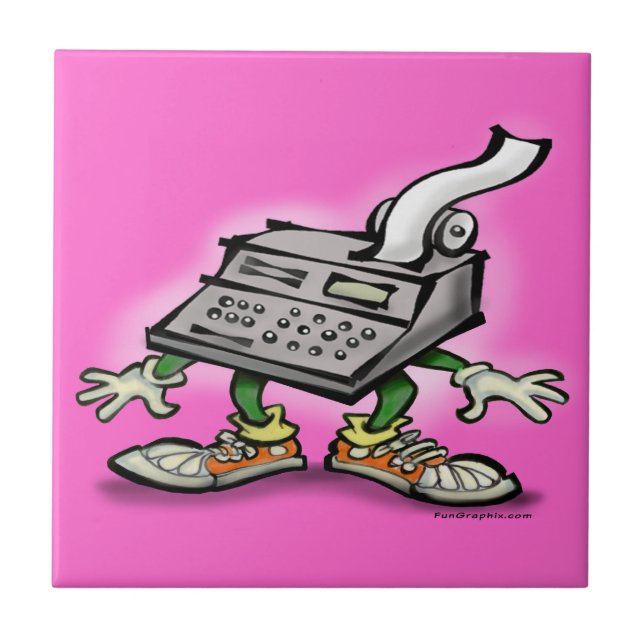 Beräknare Kakelplatta (Framsidan)