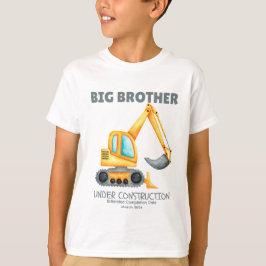 Beräknat storebror under uppbyggnad 2024 t shirt