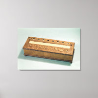 Beräkning av maskin uppfanns av Blaise Pascal