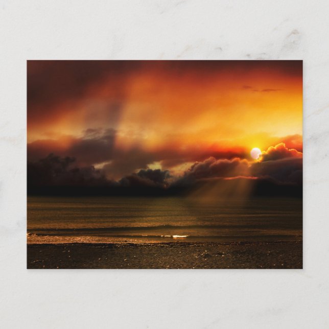 Beräkningen - vykort (Framsida)