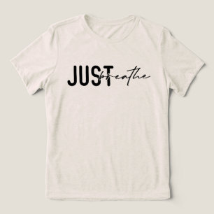 Beräkningsbekräftelse - offert precis Breathe T Shirt