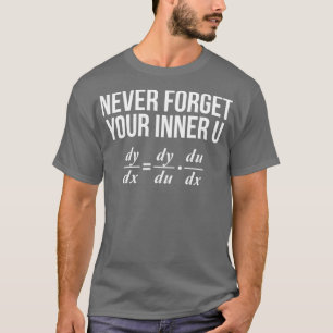 Beräkningskedjans regel t shirt