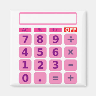 Beräkningsmagnet Magnet