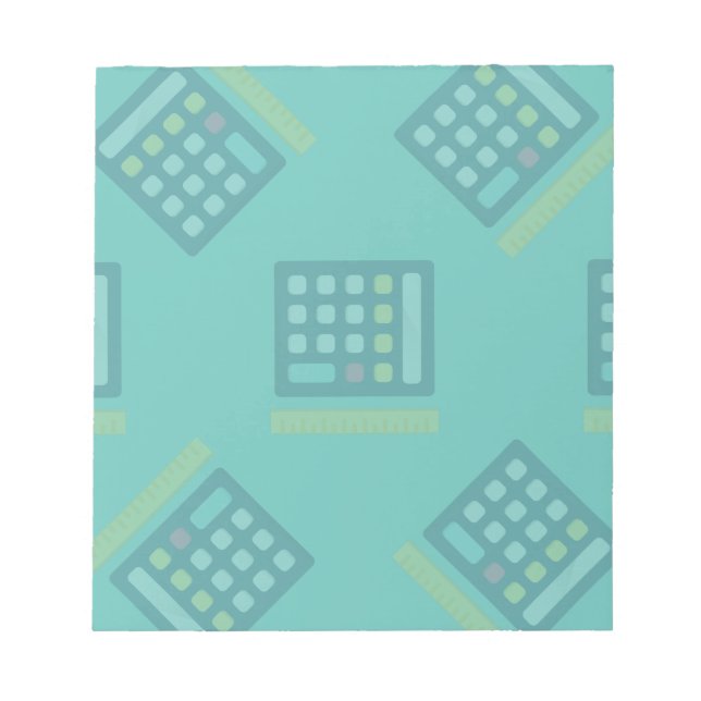 Beräkningsmatematik Anteckningsblock (Framsida)