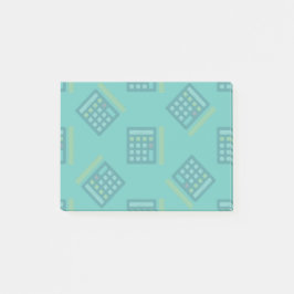 Beräkningsmatematik Post-it Block