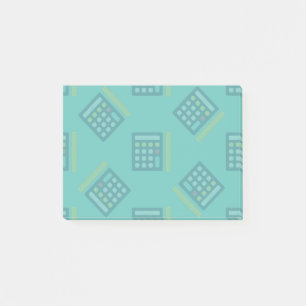 Beräkningsmatematik Post-it Block